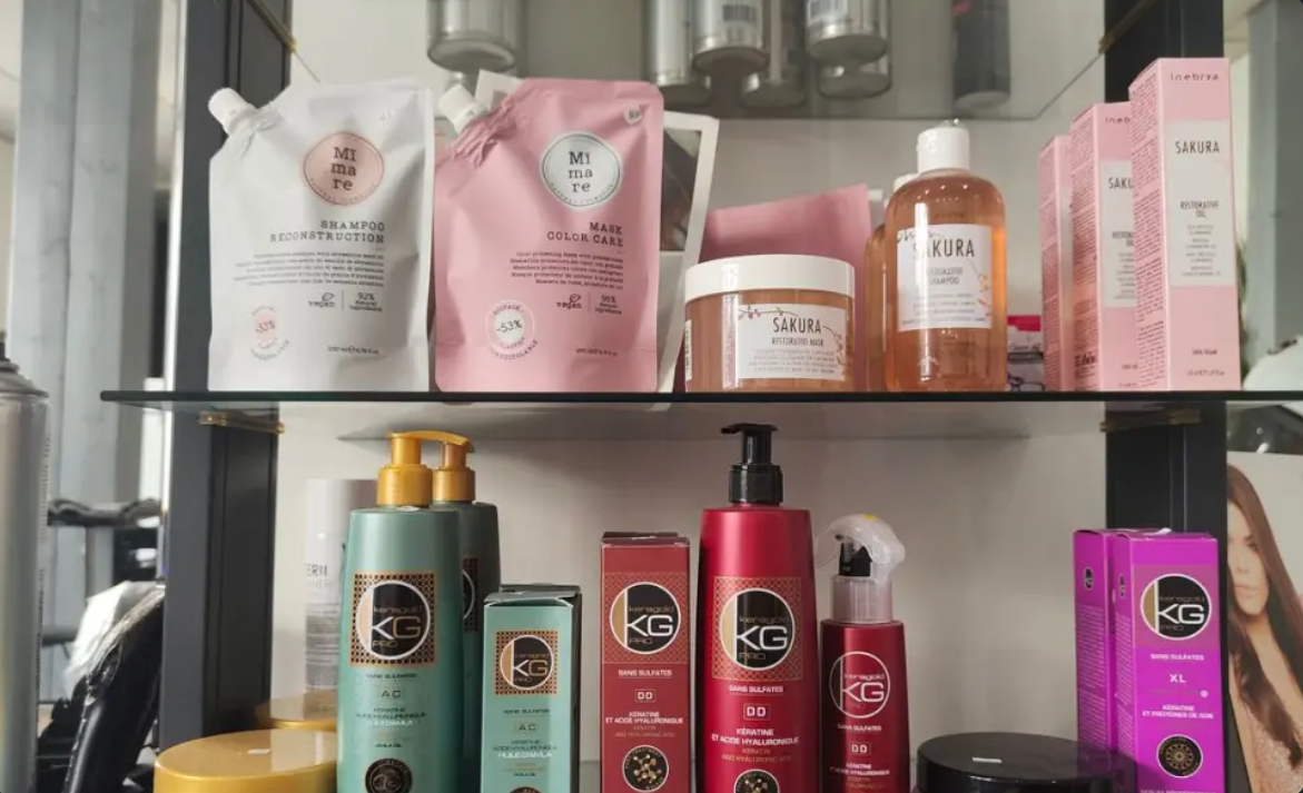 Produits professionnels