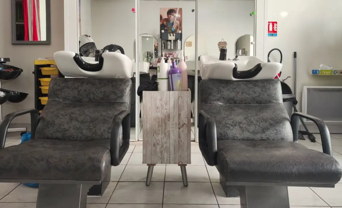 Bacs à shampoing